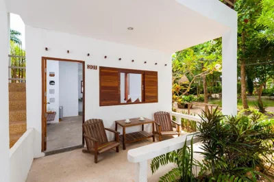 Habitación Doble Estándar — Fisherman Koh Tao